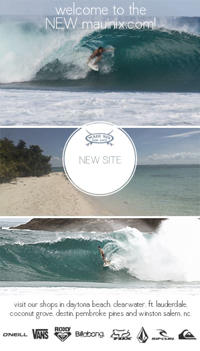 Check Out The New mauinix.com!