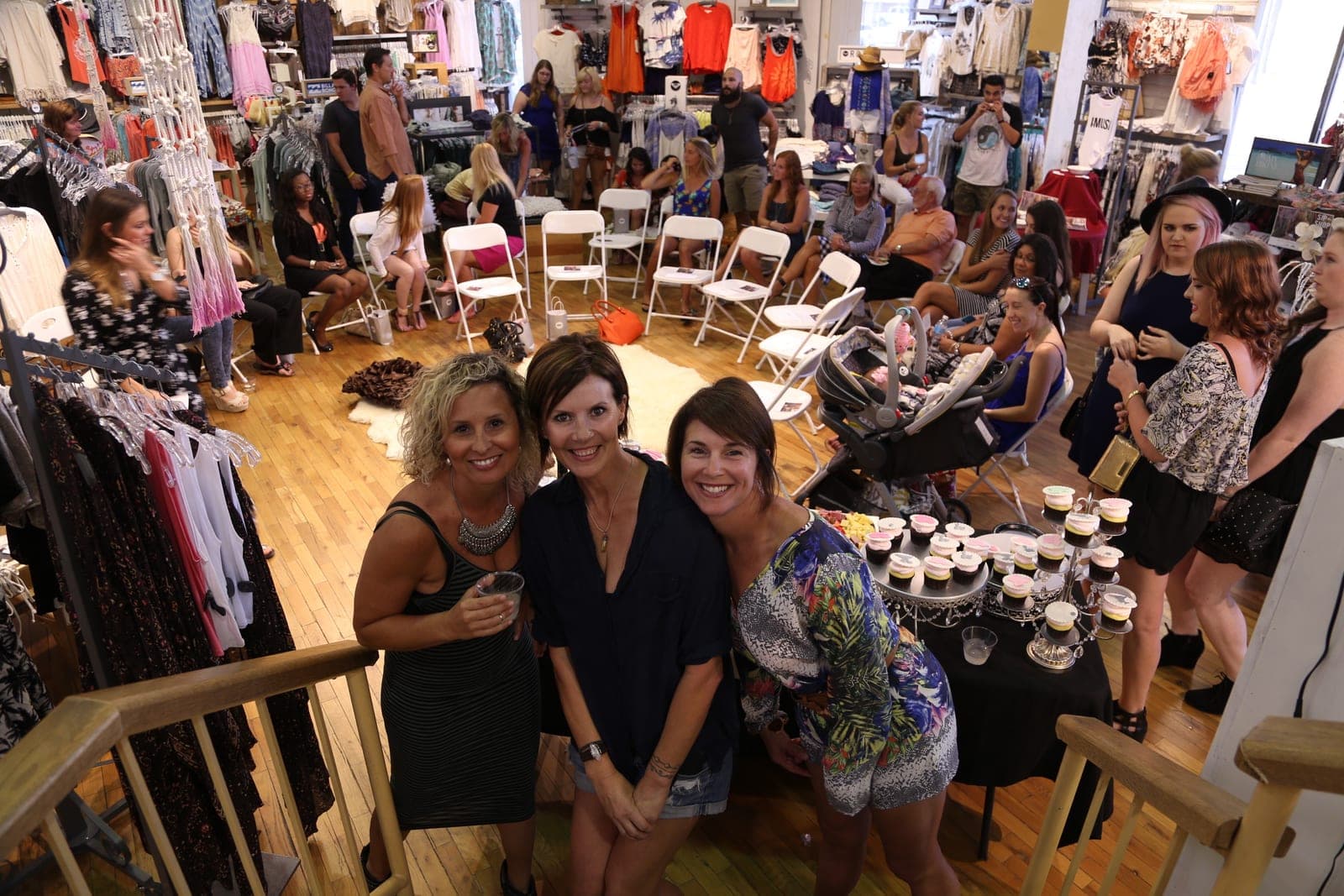 Amuse Society's Sip + Shop at Maui Nix