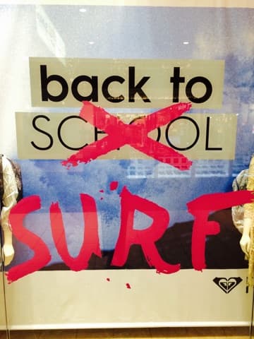 Back To School with Maui Nix!
