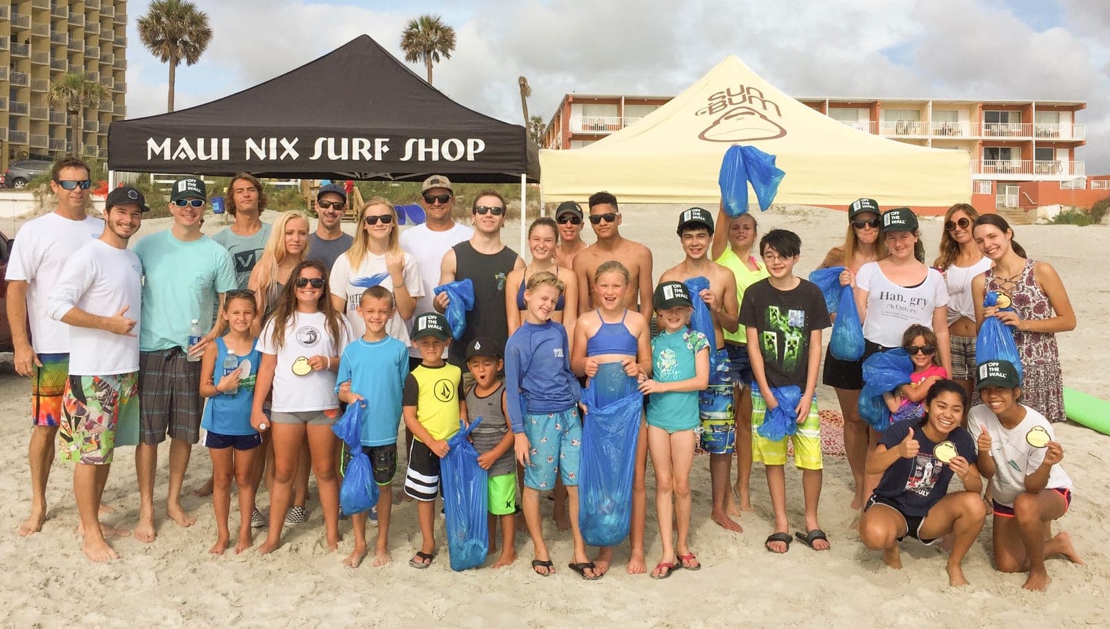 Maui Nix Beach Bash 2017
