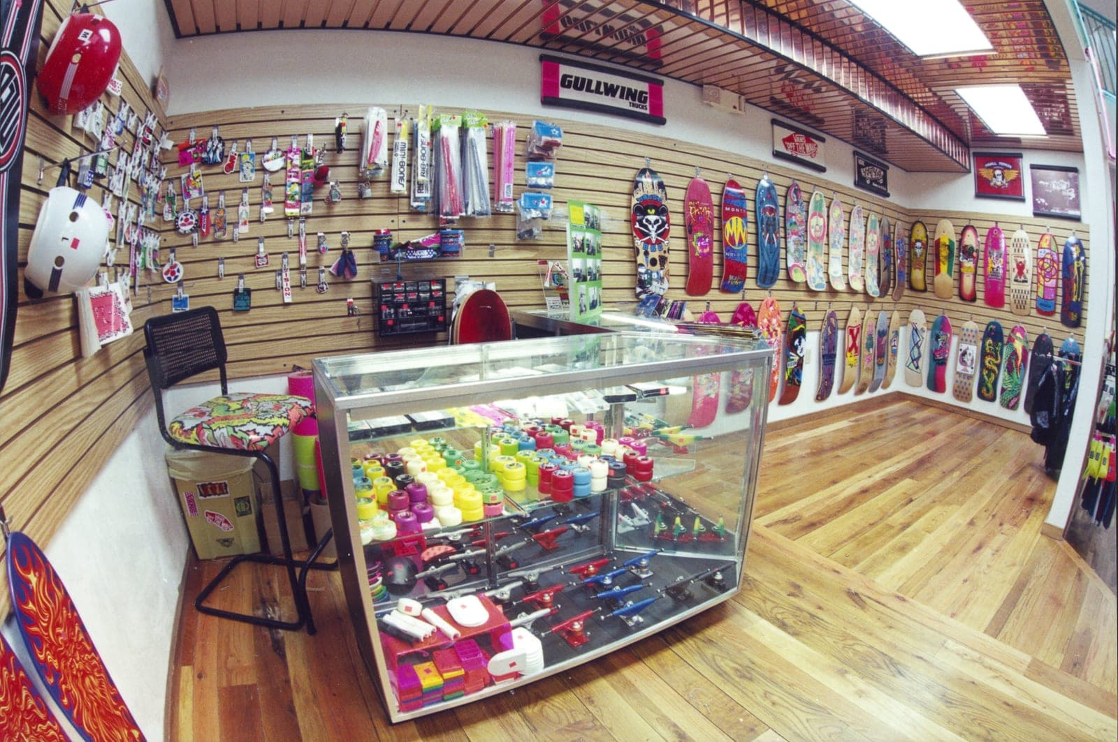 Everything You Need To Stay Skating