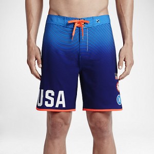 For the Guys: Hurley's TEAM USA Olympic Boardshorts
